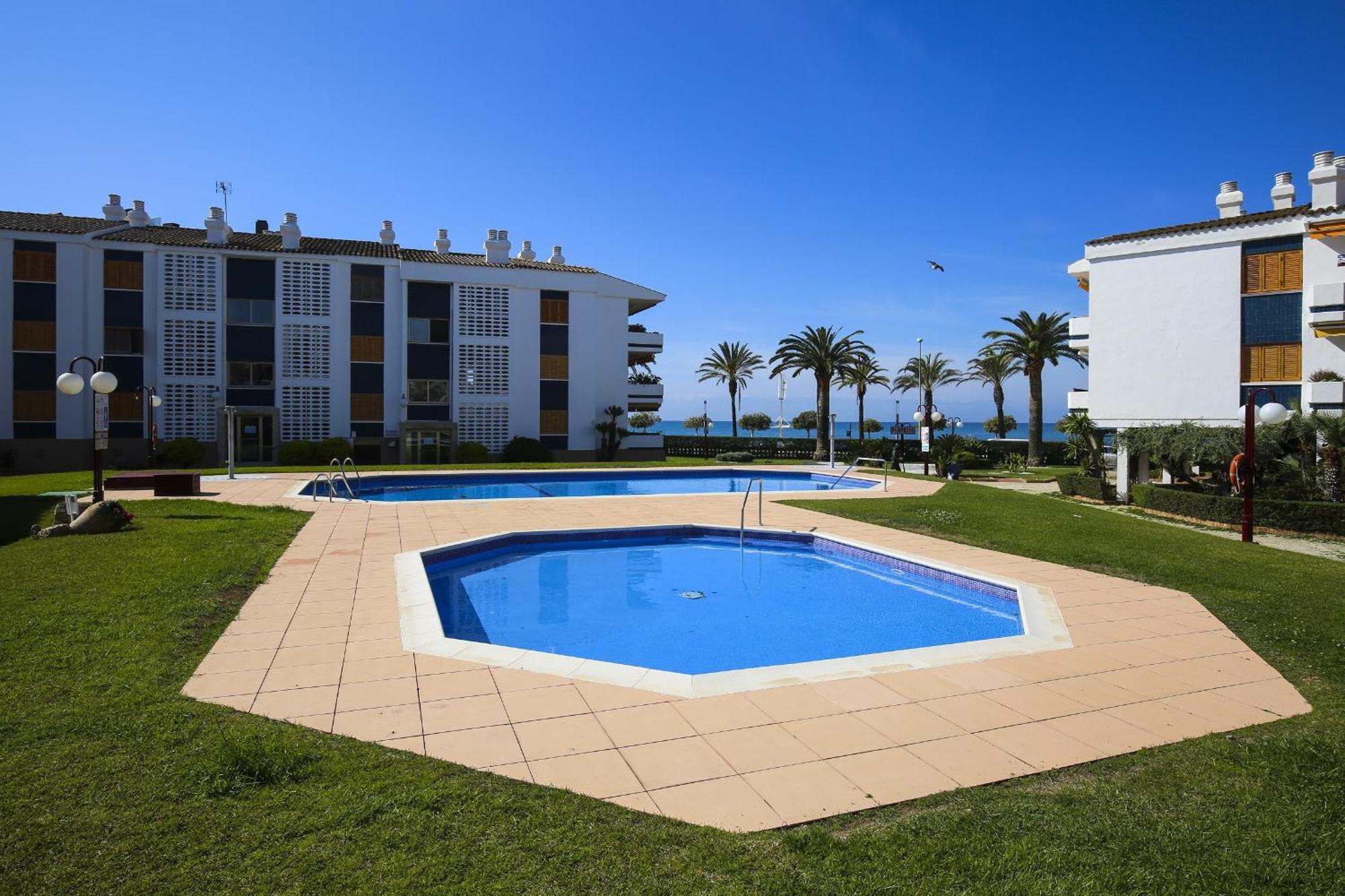 New Playazul 4 Appartement Cambrils Buitenkant foto