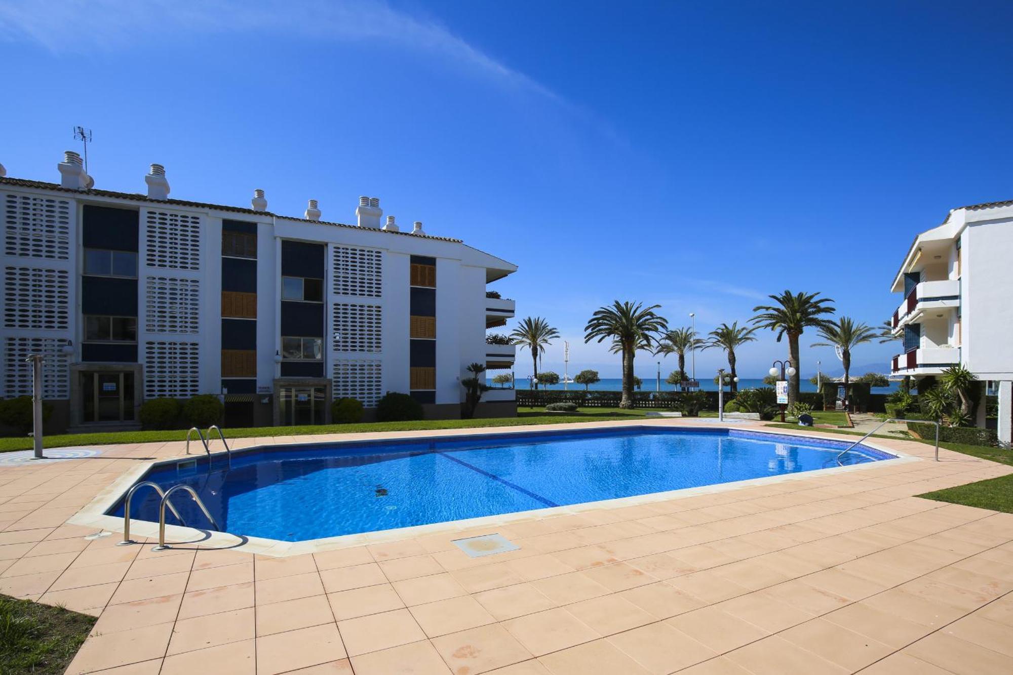 New Playazul 4 Appartement Cambrils Buitenkant foto