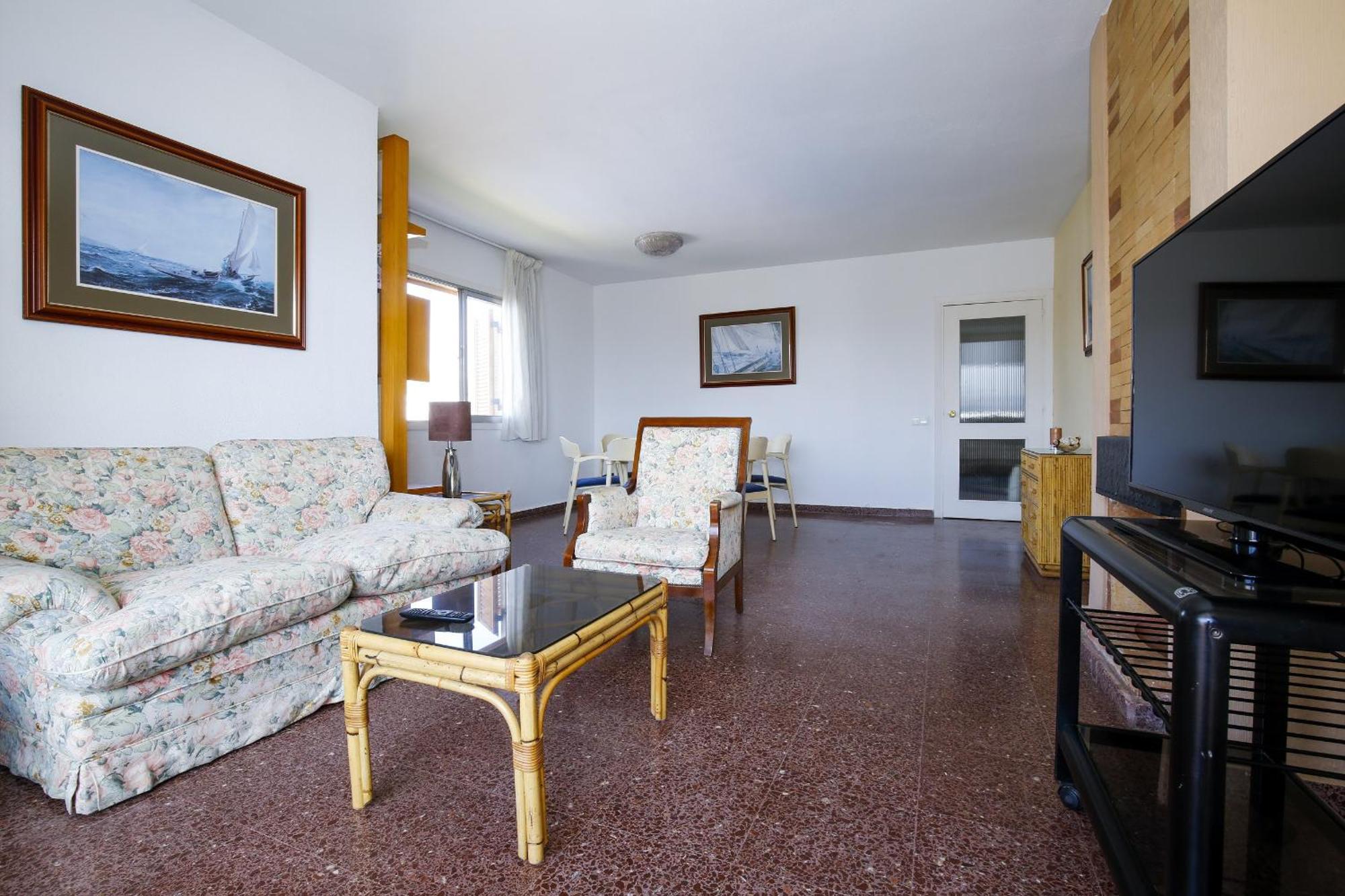 New Playazul 4 Appartement Cambrils Buitenkant foto