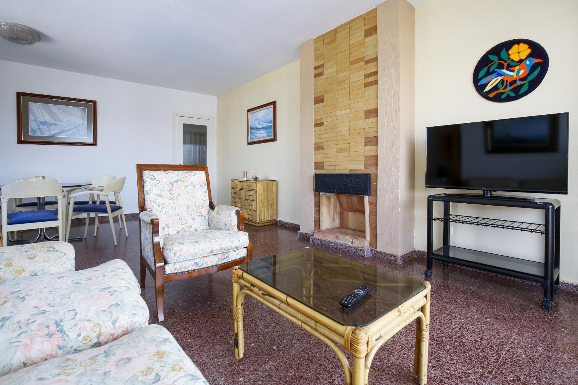 New Playazul 4 Appartement Cambrils Buitenkant foto