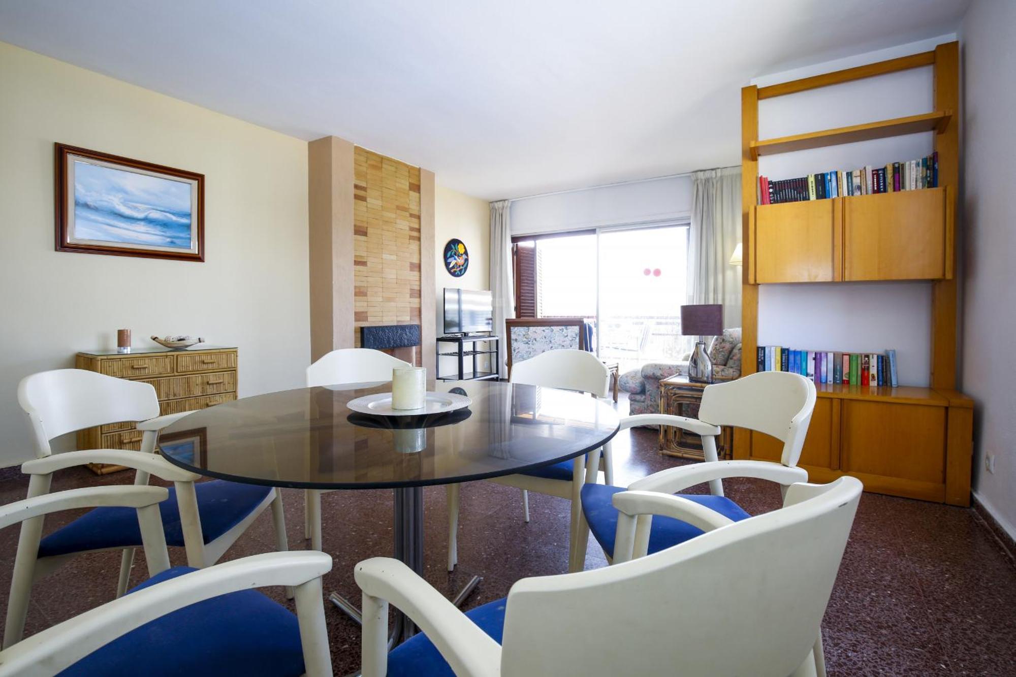 New Playazul 4 Appartement Cambrils Buitenkant foto
