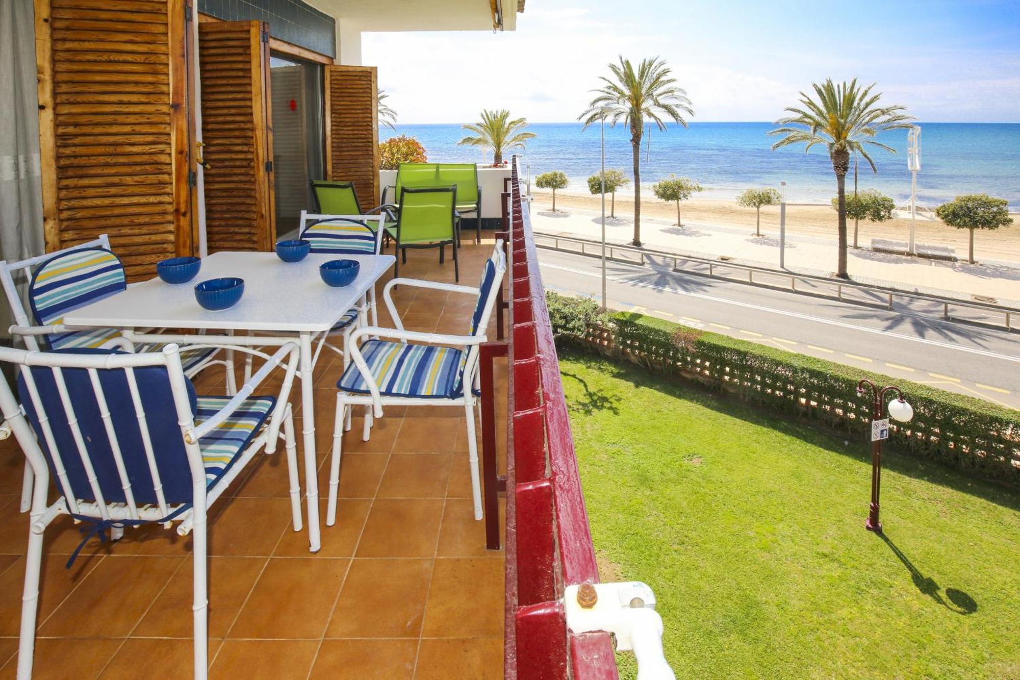 New Playazul 4 Appartement Cambrils Buitenkant foto